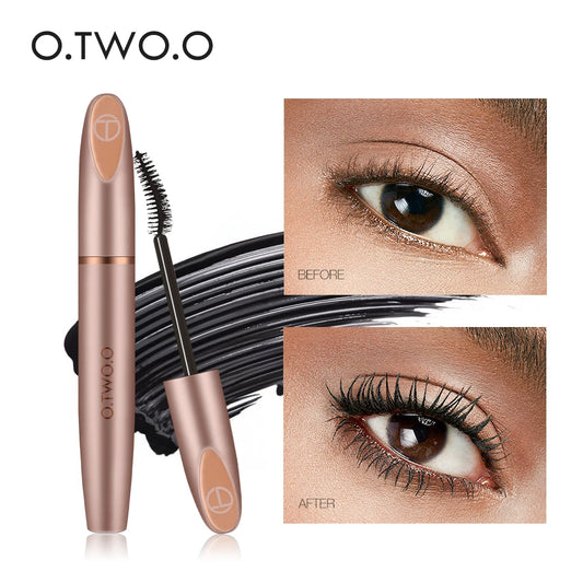 O.TWO.O 4D Silk Fiber Mascara