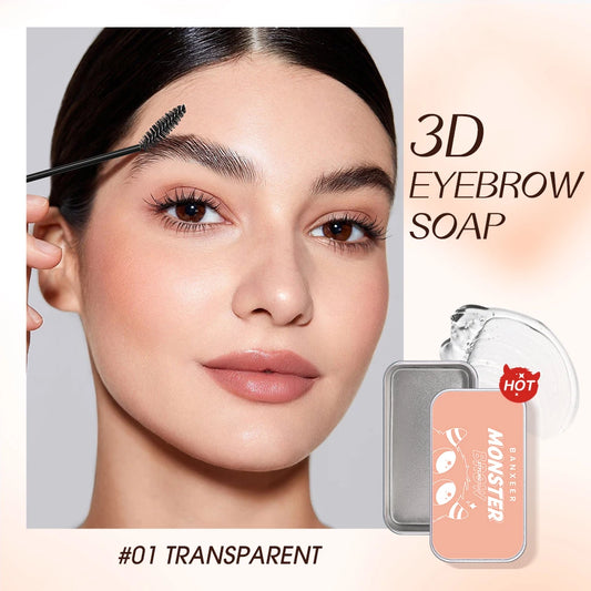 Eyebrow Pomade Gel