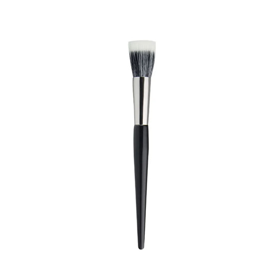 Goat Hair Stippling Brush – For Highlight, Blush & Loose Powder