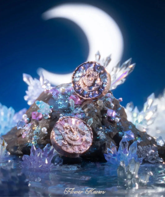 Moonlight Mermaid Matte Setting Powder