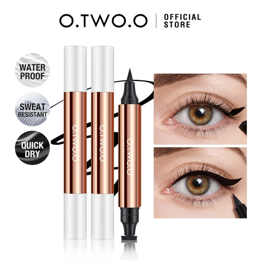 O.TWO.O Eyeliner Stamp Pen