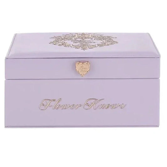 Strawberry Rococo Violet Storage Box – Limited Edition Jewelry Organizer