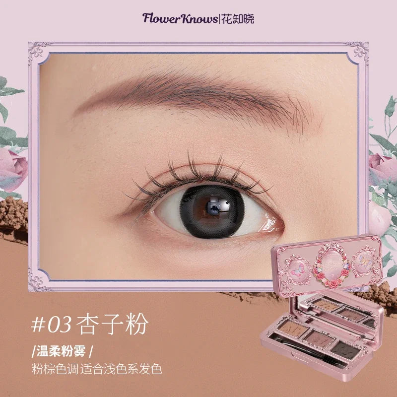 Midsummer Fairytales Eyebrow Palette