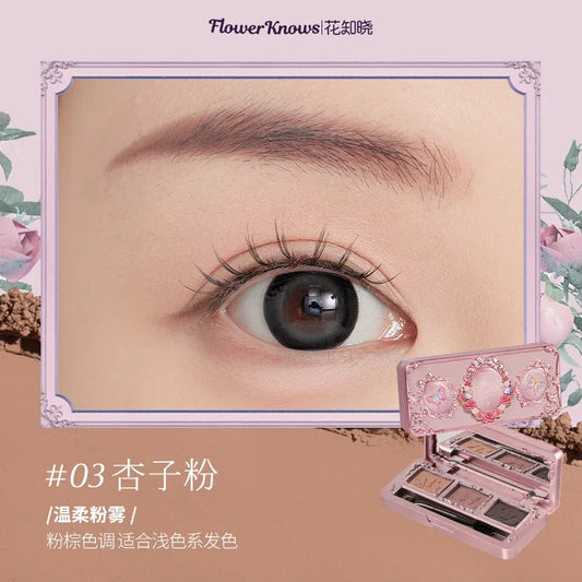 Midsummer Fairytales Eyebrow Palette