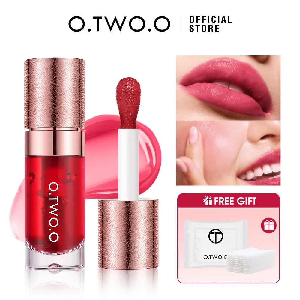 O.TWO.O Lip & Cheek Tint