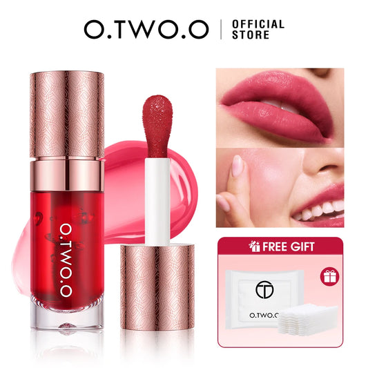 O.TWO.O Lip & Cheek Tint