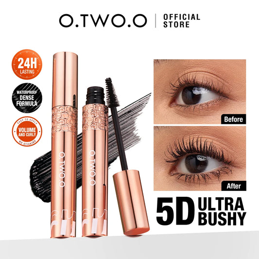 O.TWO.O 5D Waterproof Mascara