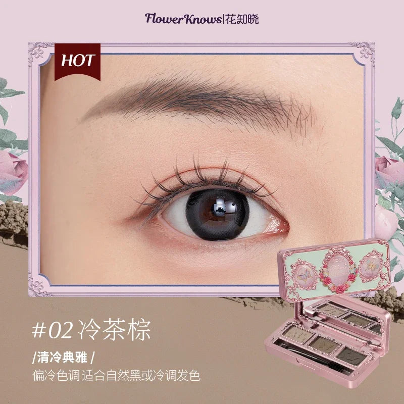 Midsummer Fairytales Eyebrow Palette