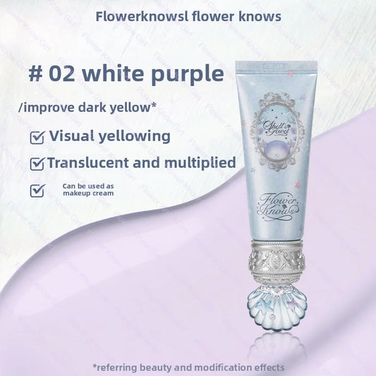 Shell's Jewel Radiance Primer