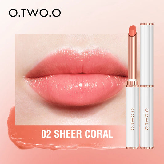 O.TWO.O Color-Changing Lip Balm