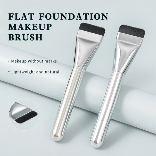 Foundation Brush – Dense Synthetic Bristles for Flawless Coverage