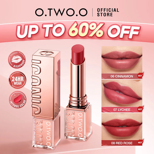 O.TWO.O Waterproof Lip Tint
