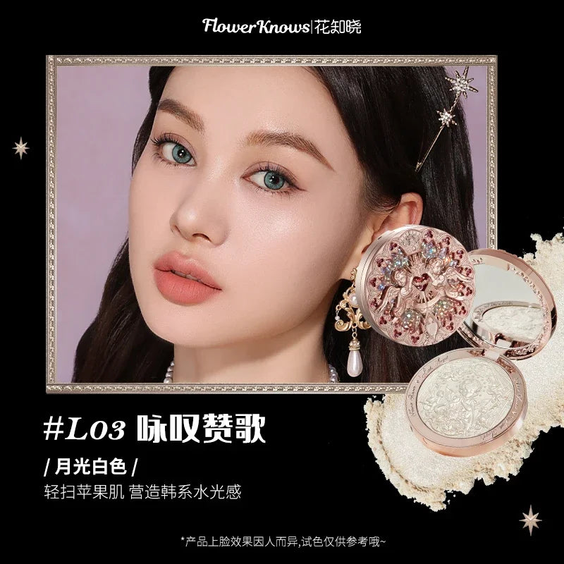 Strawberry Cupid Highlight Powder