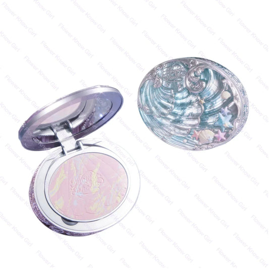 Shell's Jewel Baked Loose Powder