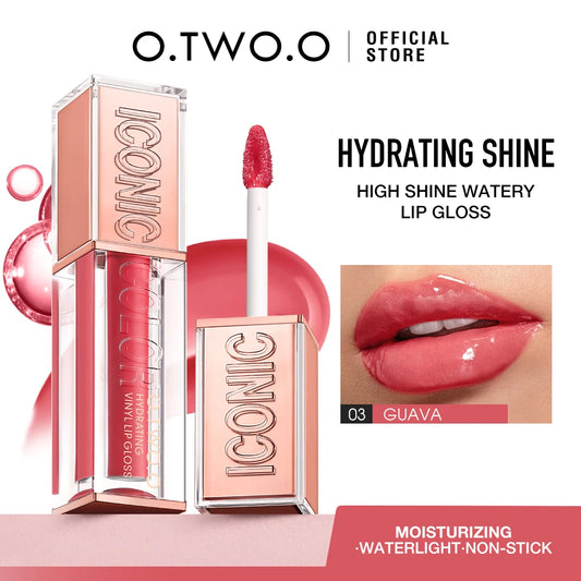 O.TWO.O Lip Gloss