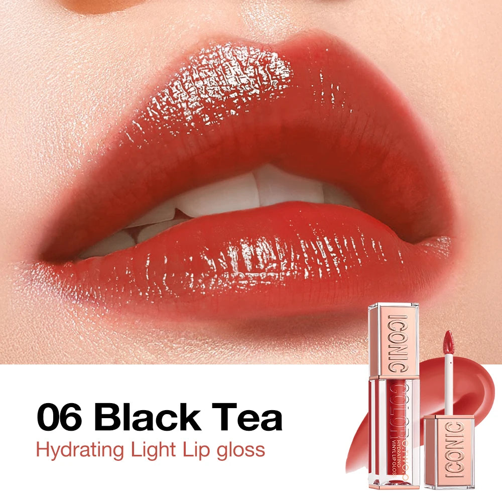 O.TWO.O Lipstick & Lip Tint – Matte & Glossy, Waterproof, Transfer-Proof, Non-Sticky