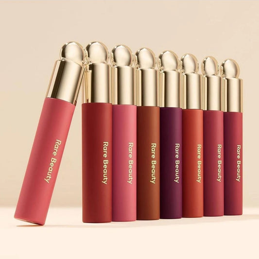 Rare Beauty Soft Pinch Tinted Lip Oil – Glossy Stain in Multiple Shades