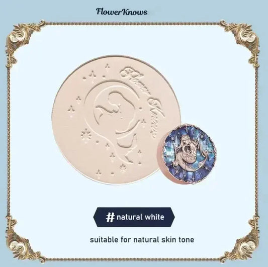 Moonlight Mermaid Matte Setting Powder