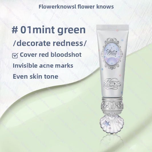 Shell Pearl Primer