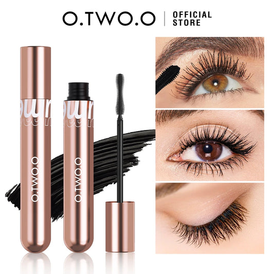 O.TWO.O 4D Silk Fiber Mascara