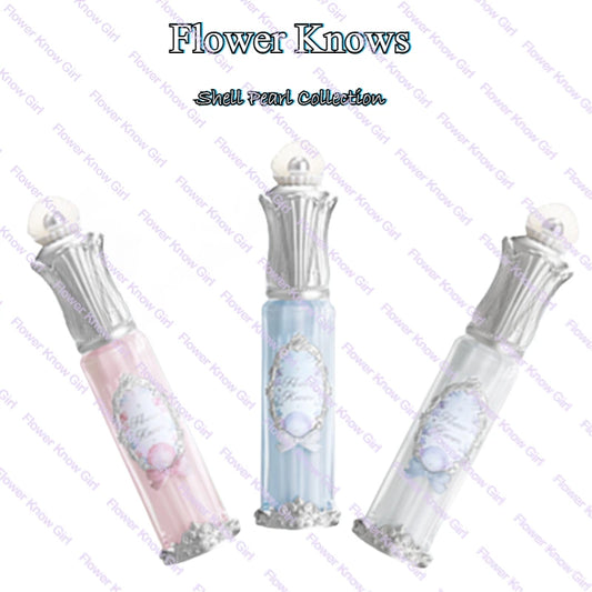 Shell's Jewel Lip Glaze
