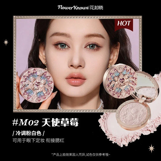 Strawberry Cupid Highlight Powder
