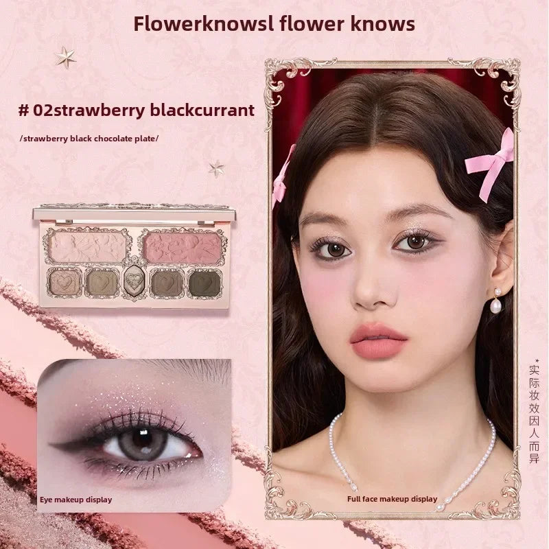 Moonlight Mermaid Eyeshadow Palette
