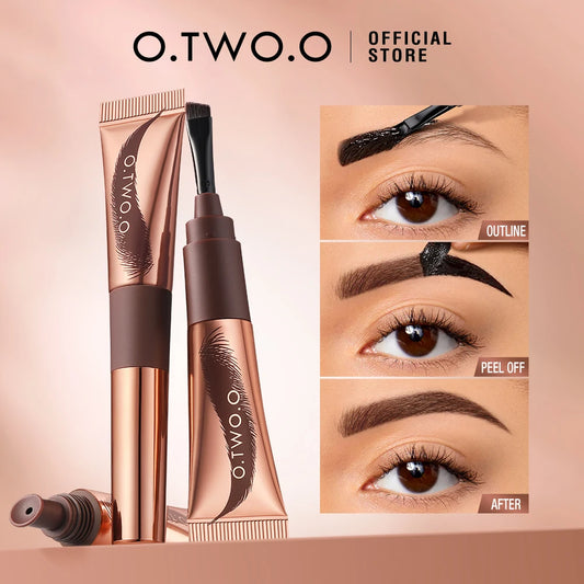 O.TWO.O Eyebrow Tattoo Tint