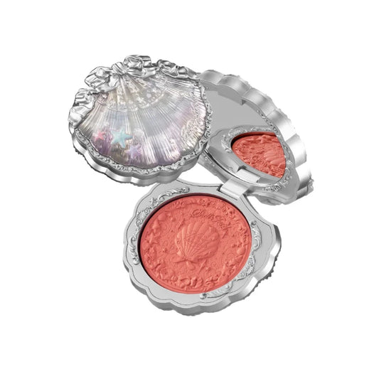 Shell’s Jewel Satin Blush