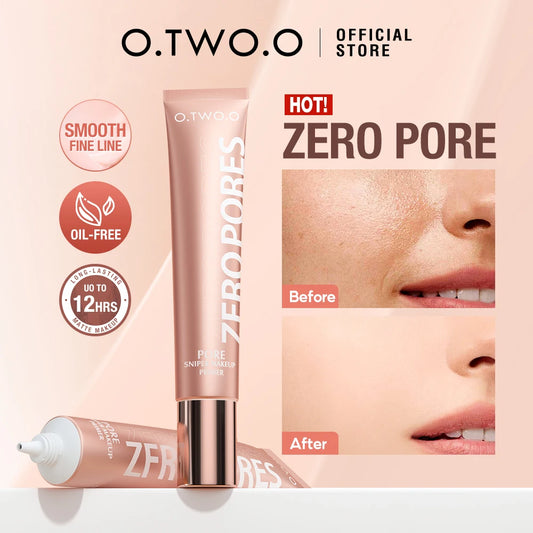 O.TWO.O Poreless Face Primer