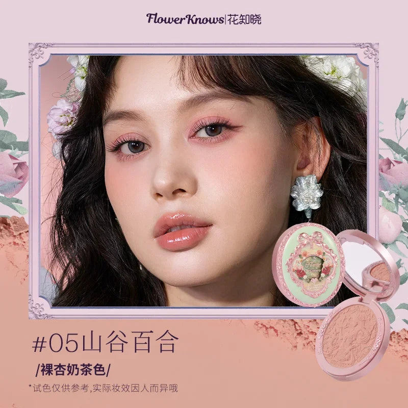 Midsummer Fairytales Cream Blush