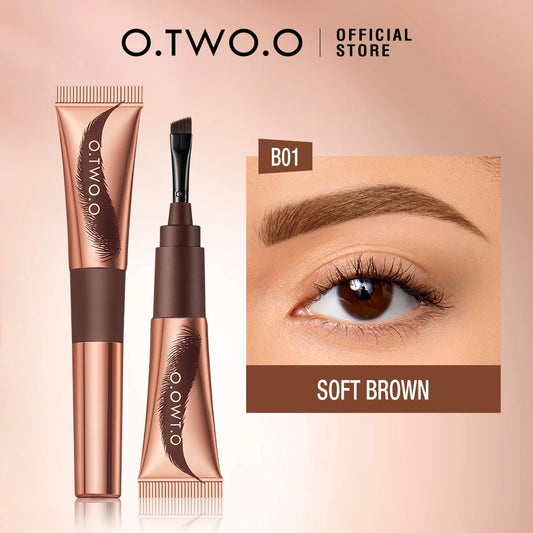 O.TWO.O Peel-Off Eyebrow Tint
