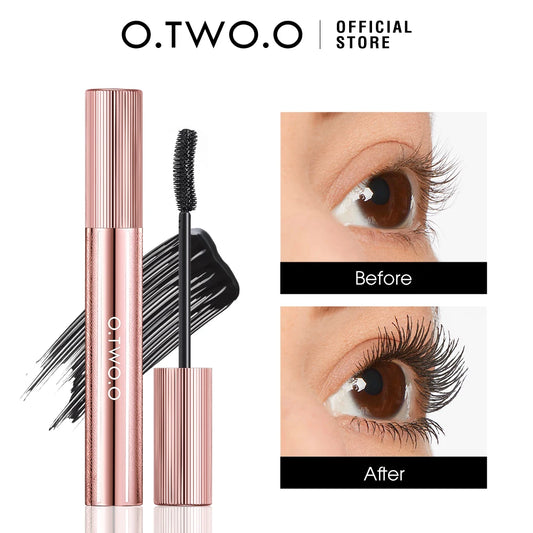 O.TWO.O 4D Waterproof Mascara