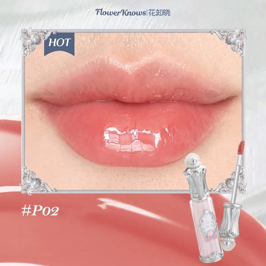Shell's Jewel Lip Oil