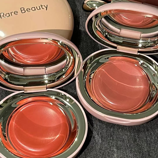 Rare Beauty Soft Pinch Blush – Luminous Powder-Cream for Cheeks & Eyes