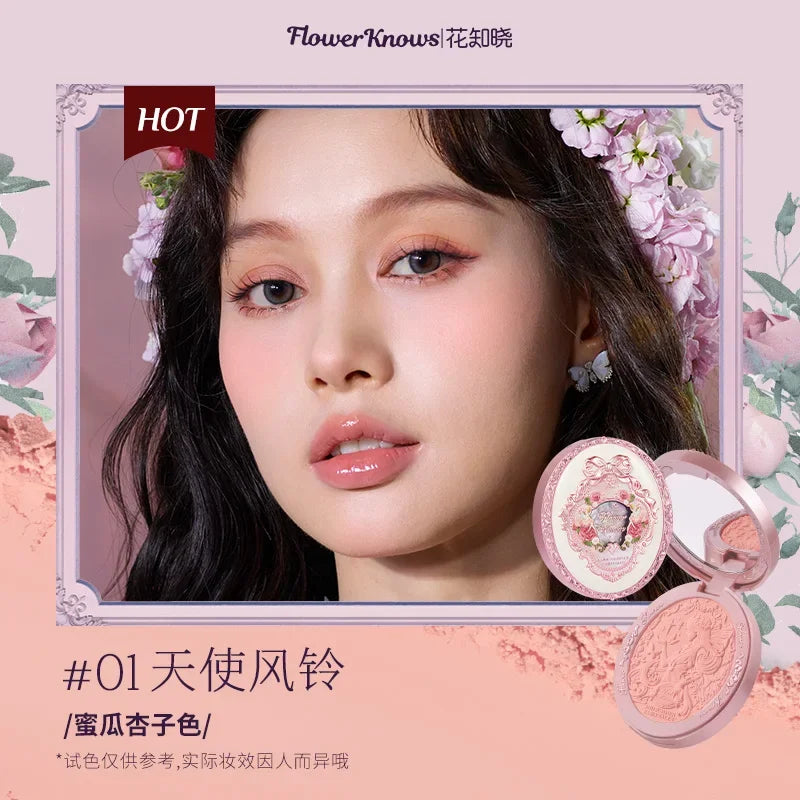 Midsummer Fairytales Cream Blush