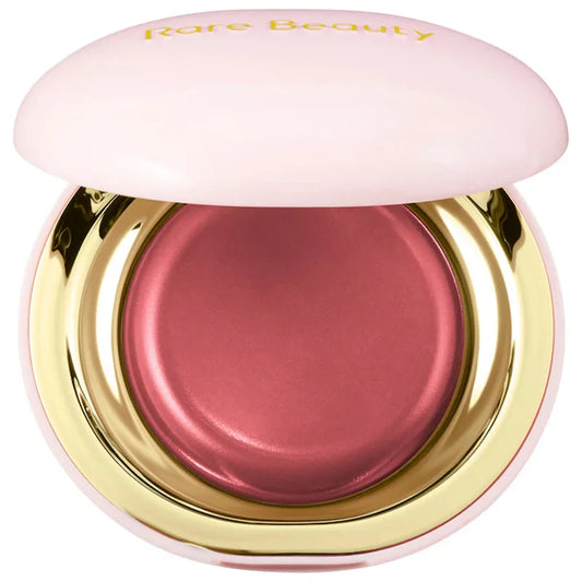 Rare Beauty Soft Pinch Blush – Luminous Powder-Cream for Cheeks & Eyes