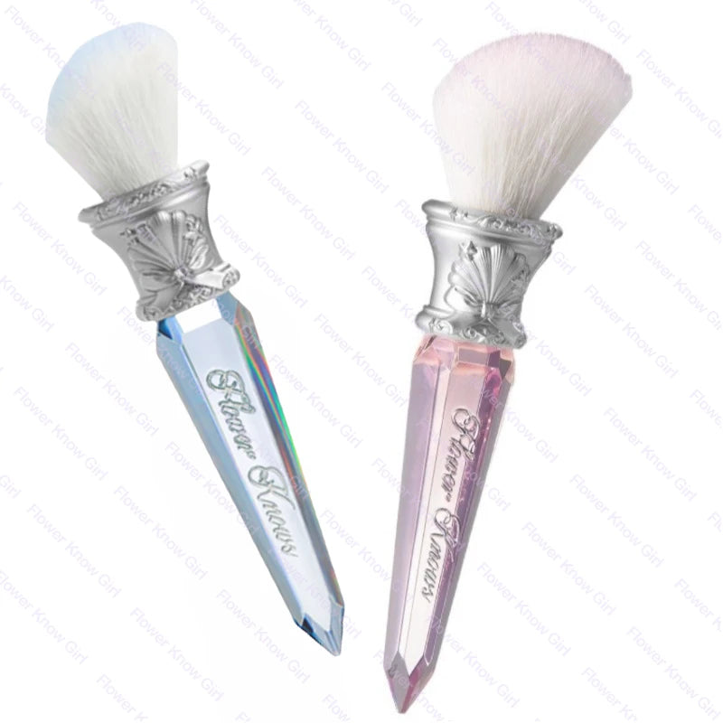 Shell Pearl Makeup Brush
