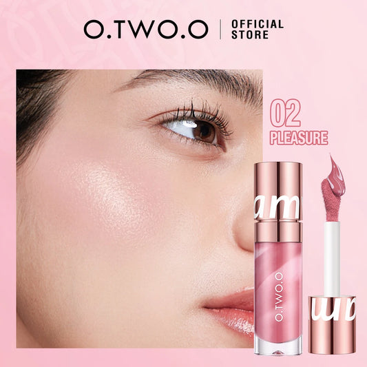 O.TWO.O Watercolor Liquid Blush
