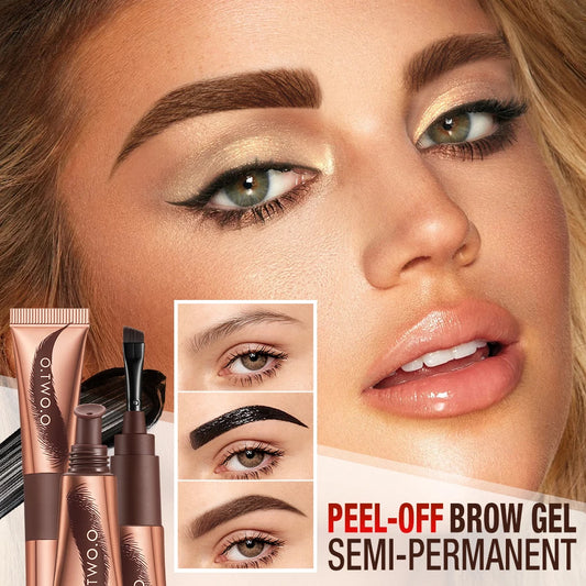 O.TWO.O Peel-Off Eyebrow Tint