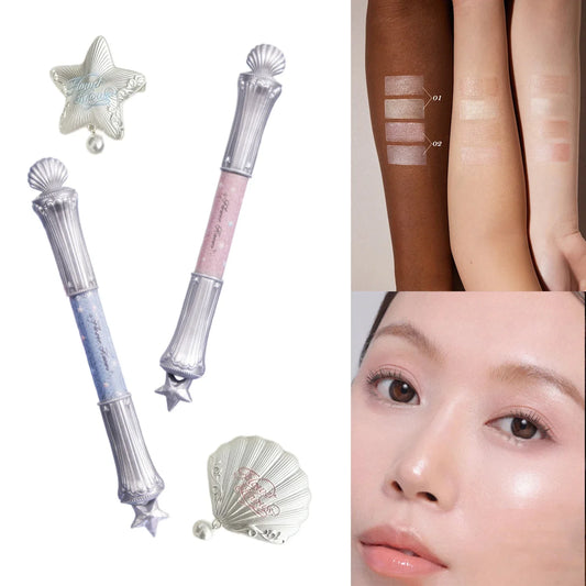 Shell's Jewel Dual Tip Eye Liner Pen