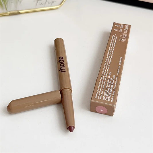 Brand Lipstick & Lip Gloss – Moisturizing, Long-Lasting, with Box (Various Flavors)