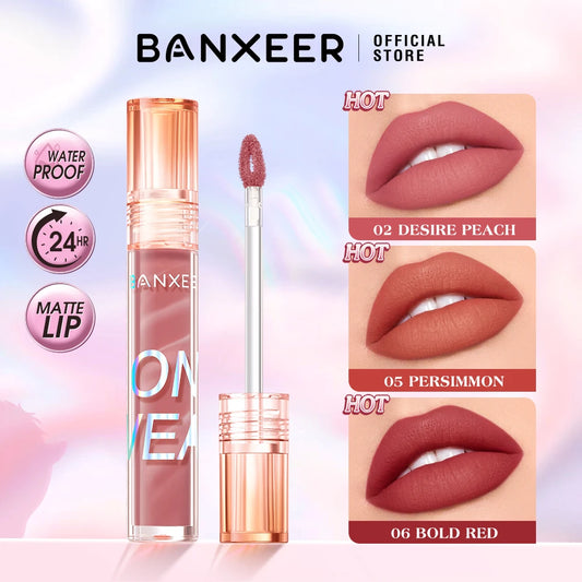 Matte Liquid Lipstick