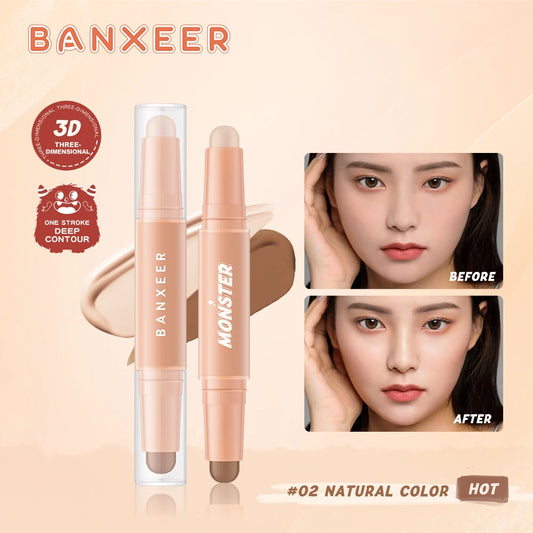 BANXEER Double-Ended Contour Stick