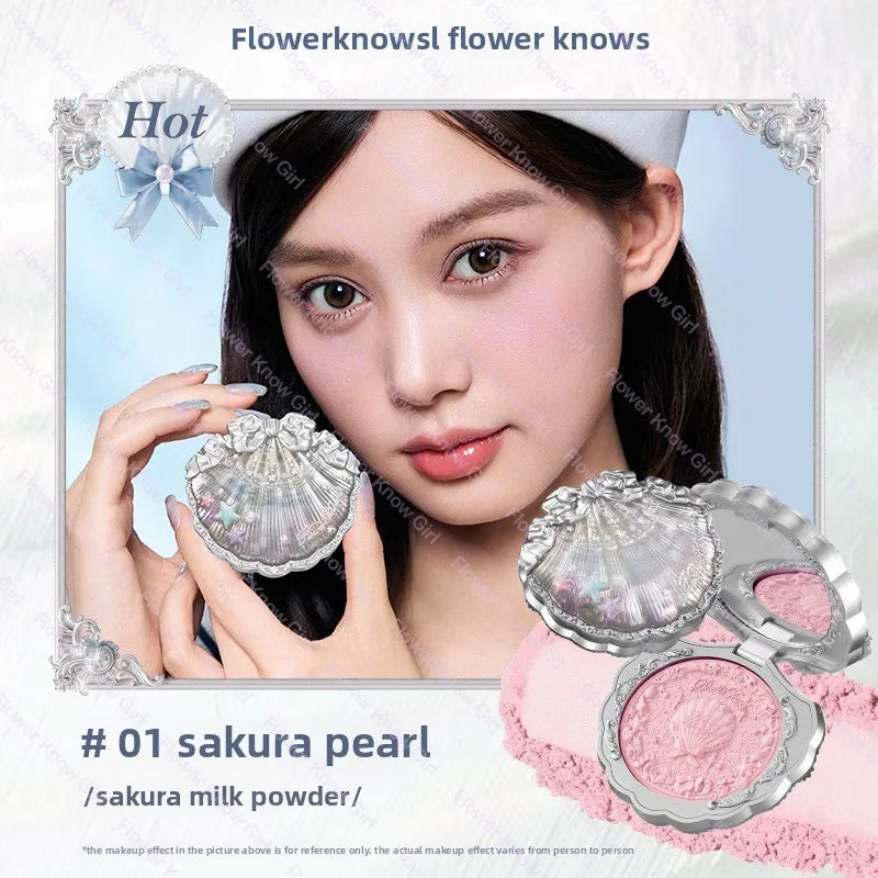 Butterfly Cloud Duo Blush