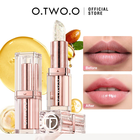 O.TWO.O 3-in-1 Color-Changing Lipstick