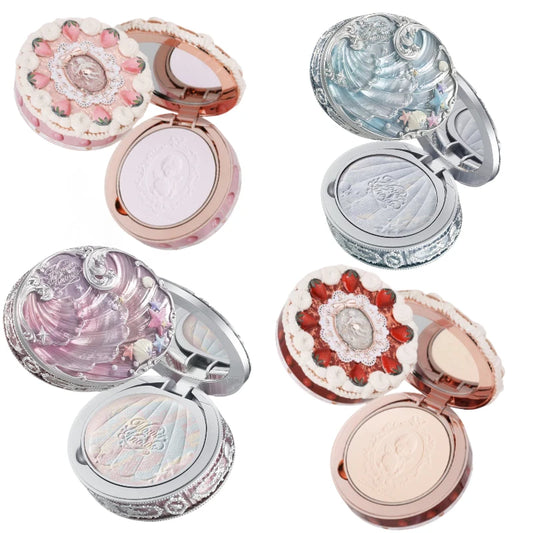 Shell Pearl Baked Setting Powder