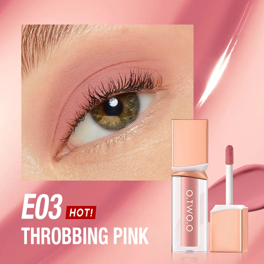 O.TWO.O Liquid Glitter Eyeshadow