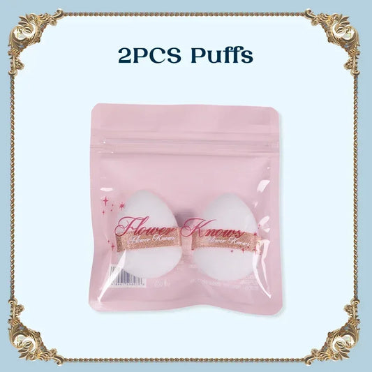 Mini Finger Powder Puff