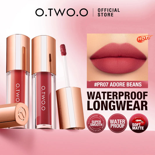O.TWO.O Matte Lip Tint
